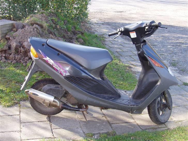 Suzuki Address R billede 3