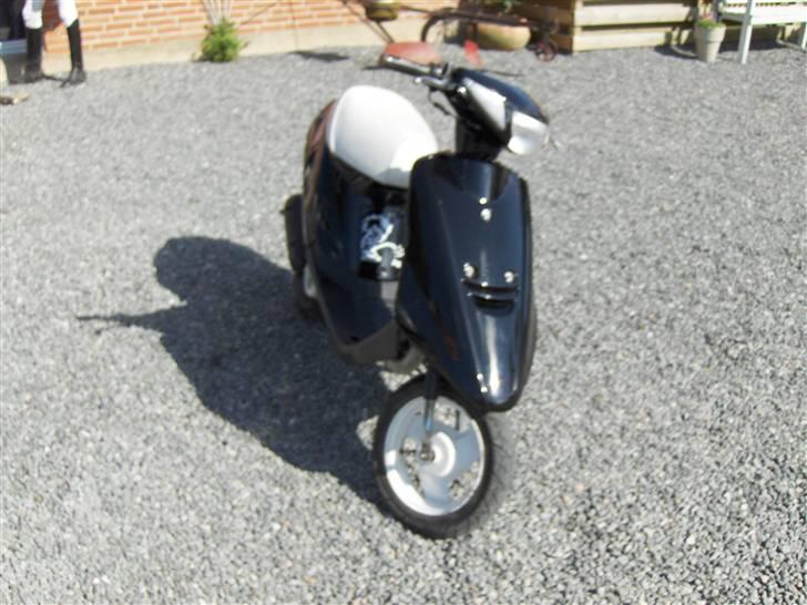 Yamaha jog as Byttet - joggen nu billede 1