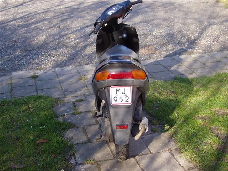 Suzuki Address R billede 4