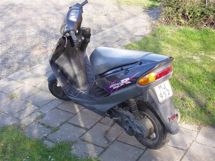 Suzuki Address R billede 5