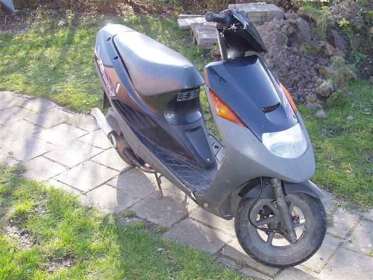 Suzuki Address R billede 7