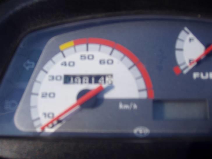 Suzuki Address R billede 8