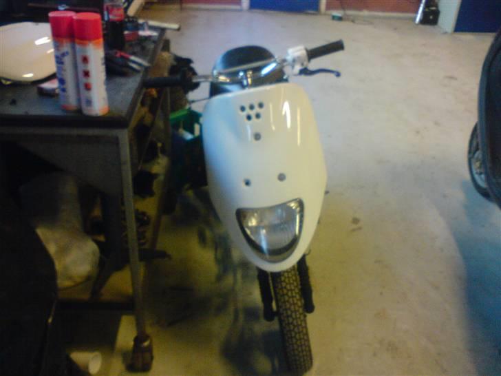 Yamaha Jog Space (Solgt) billede 7