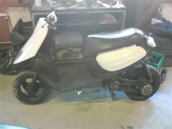 Yamaha Jog Space (Solgt) billede 10