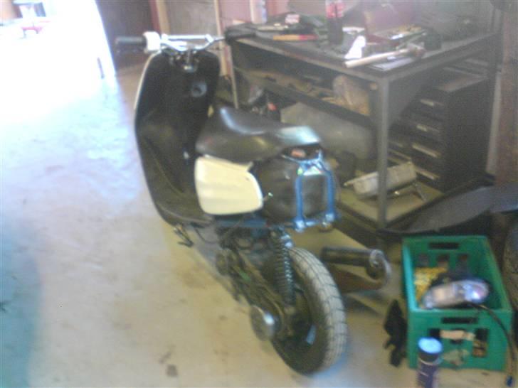 Yamaha Jog Space (Solgt) billede 11