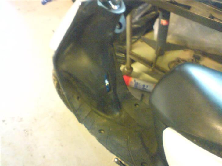 Yamaha Jog Space (Solgt) billede 12