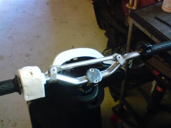 Yamaha Jog Space (Solgt) billede 14