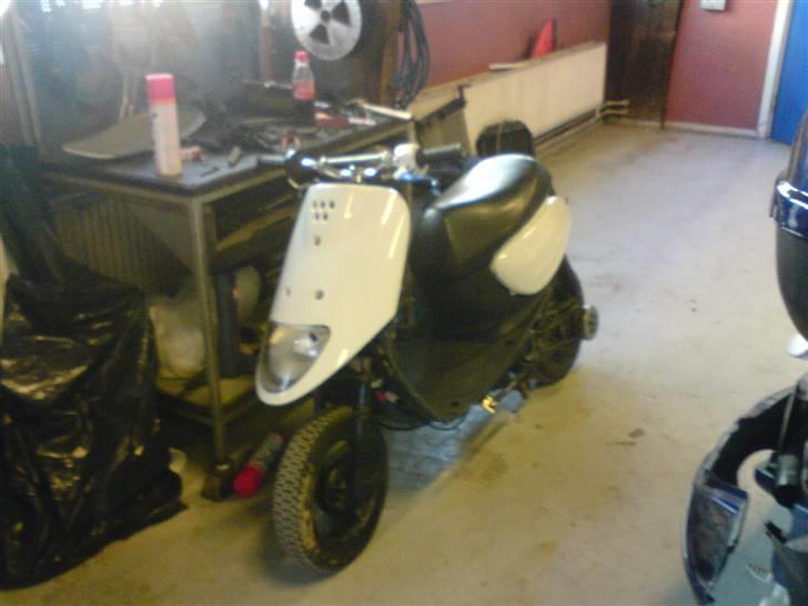 Yamaha Jog Space (Solgt) billede 15