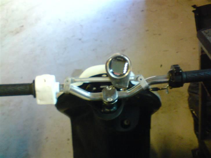 Yamaha Jog Space (Solgt) billede 16