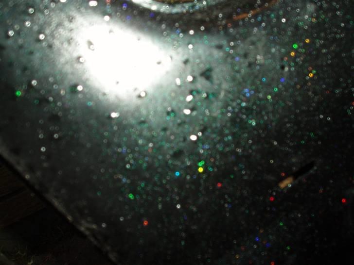 Puch Maxi K - TILSALG - Der ka i se farve effekten (: billede 5