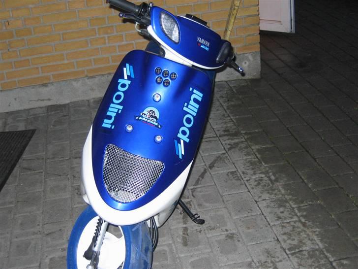 Yamaha Jog Space LC  SOLGT!! billede 3