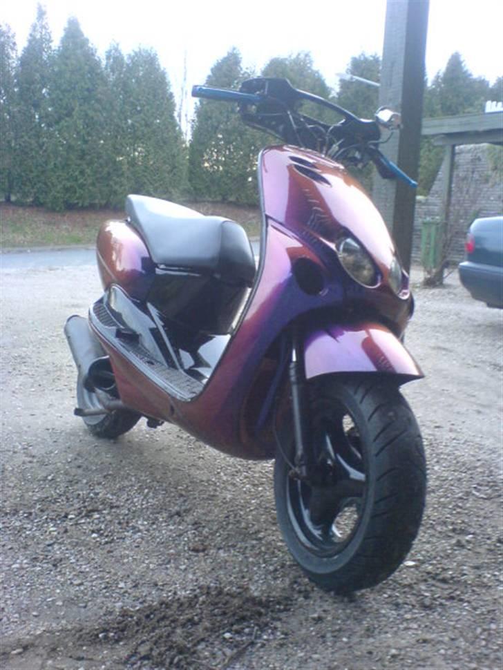 Yamaha Neos billede 2