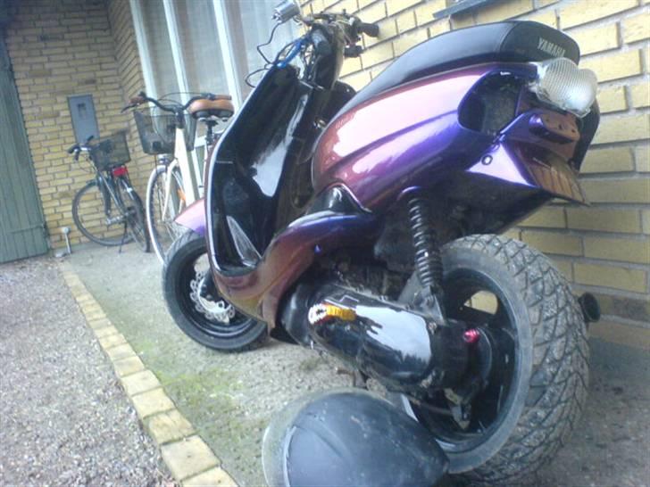 Yamaha Neos billede 3