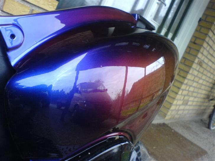 Yamaha Neos billede 4