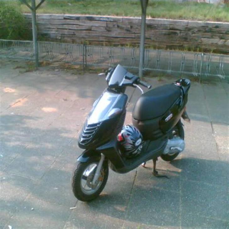 Aprilia sonic gp  billede 11