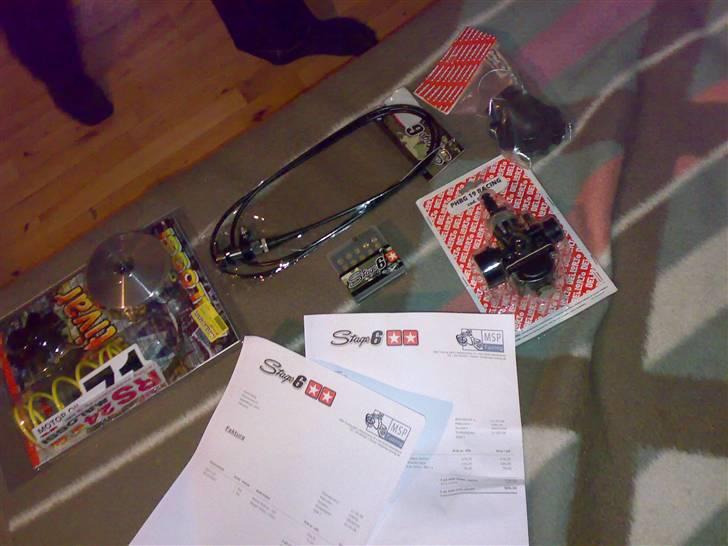 CPI oliver til salg 3000kr billede 20