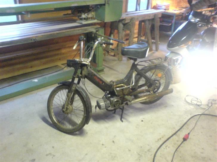 Puch Maxi K billede 8