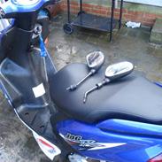 Yamaha jog r byttet