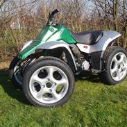 Suzuki ATV 100 cc  TILSALG