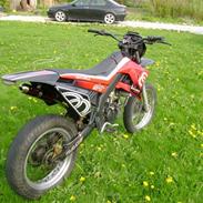 Gilera Smt - Solgt