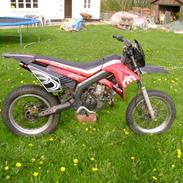 Gilera Smt - Solgt