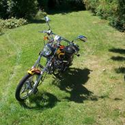 Kinroad prince (stjålet i herning