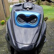 PGO Hot 50 (Solgt)