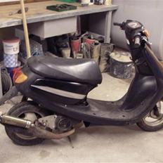 Yamaha Jog Space Solgt