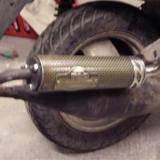 Yamaha Jog Space Solgt