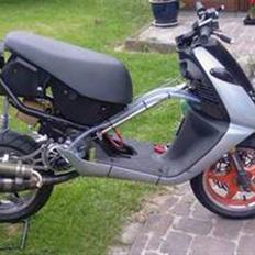 Aprilia Sonic/Aerox LC DD TS