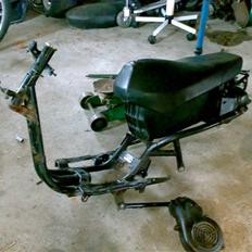 Yamaha Bws spy