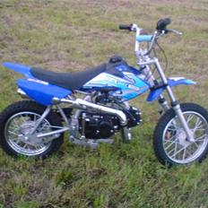 MiniBike 125 ccm (stjålet)