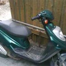 PGO hot 50 (solgt) !!