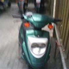 PGO hot 50 (solgt) !!