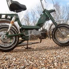 Garelli Katja solgt til søren 