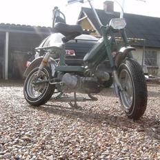 Garelli Katja solgt til søren 