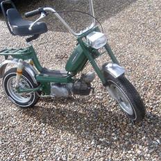 Garelli Katja solgt til søren 