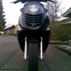 Aprilia Sonic Byttet -Til JogR