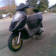 Aprilia Sonic Byttet -Til JogR