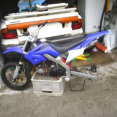 MiniBike mini crosse 125cc SOLGT