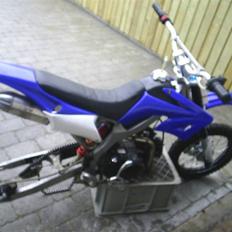 MiniBike mini crosse 125cc SOLGT