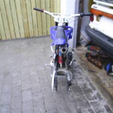 MiniBike mini crosse 125cc SOLGT