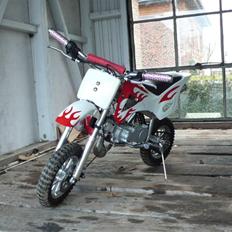 MiniBike Dirt Bike ac DD "solgt"