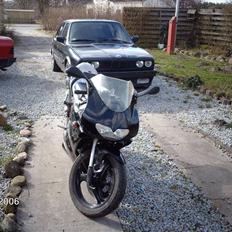 Aprilia rs50 ( solgt )