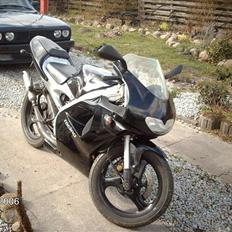 Aprilia rs50 ( solgt )