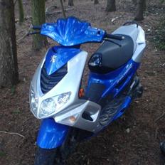 Peugeot Speedfight 2