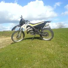 Gilera RCR LC ÐÐ //Solgt// <33