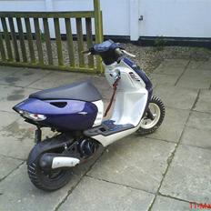 Aprilia sonic gp solgt er fra