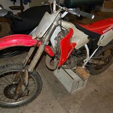 Honda CR 80cc (SOLGT)