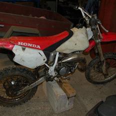Honda CR 80cc (SOLGT)